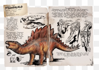 Survival Evolved Wiki - Ark Survival Evolved Stegosaurus Png,Ark Png