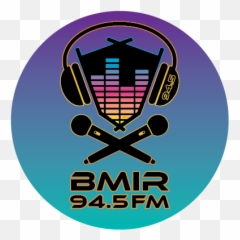 Listen To Bmir 94 - For Cricket Png,Burning Man Logo