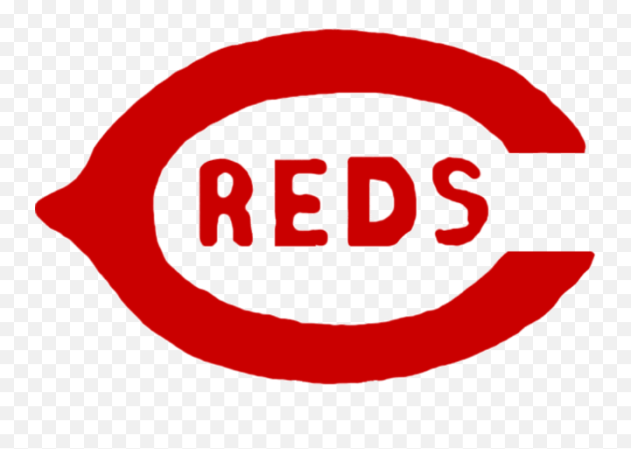 Logos And Uniforms Of The Cincinnati - Cincinnati Reds Logo 1919 Png,Cincinnati Reds Logo Png