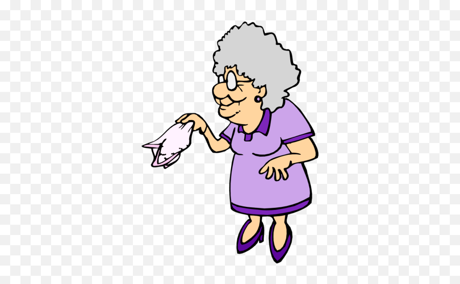 Transparent Background Grandma - Grandma Clip Art Transparent Png,Grandma Transparent