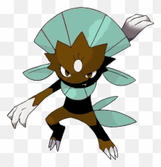 Pokemon Weavile Transparent Png Image - All Moves Of Weavile,Weavile Png