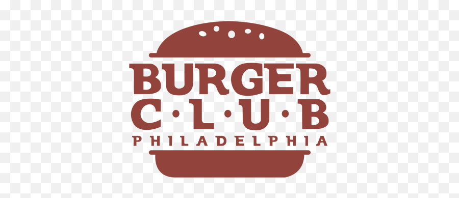 Burger Club Phl - Big Png,Bareburger Logo