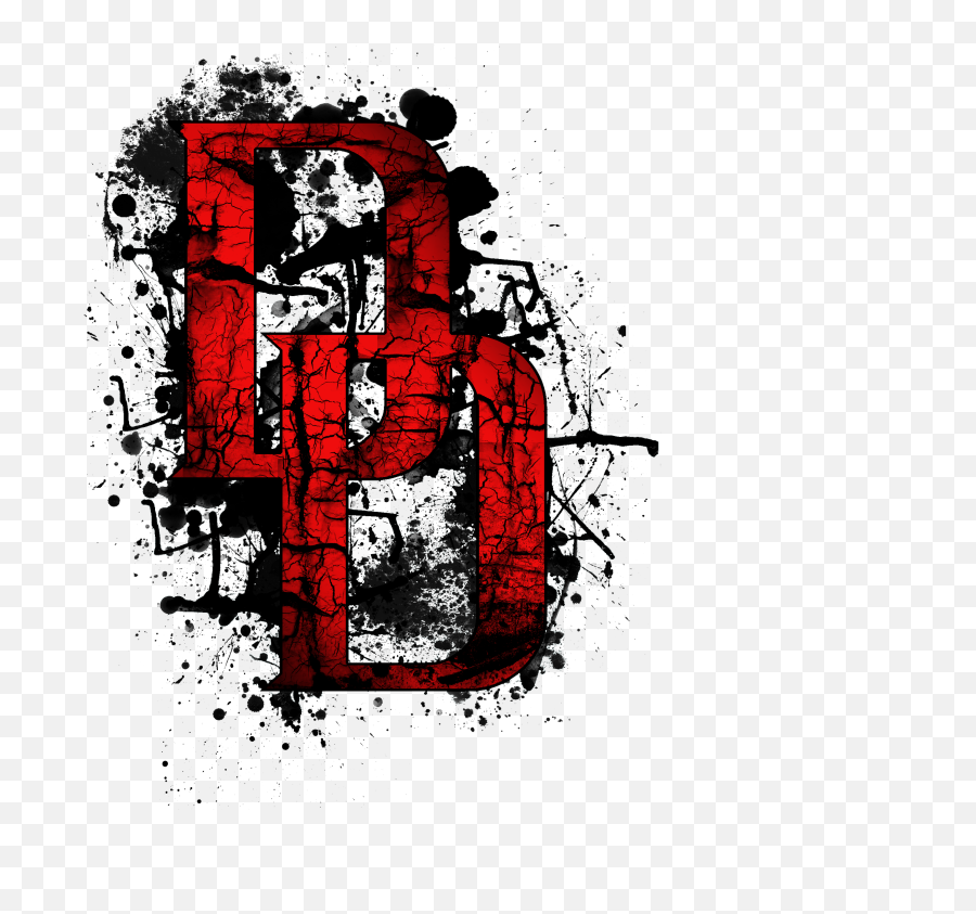 Daredevil Dare Devil Logo Avengers - Daredevil Logo Png,Daredevil Transparent