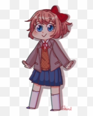 Sayori Png Transparent Images