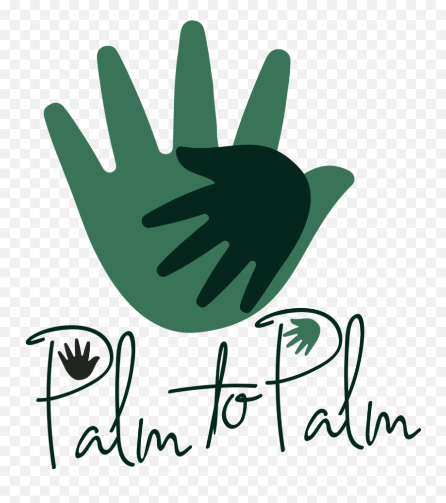 Blog U2014 Palm To Healing From Grief And Trauma - Waving Goodbye Png,Palm Logo