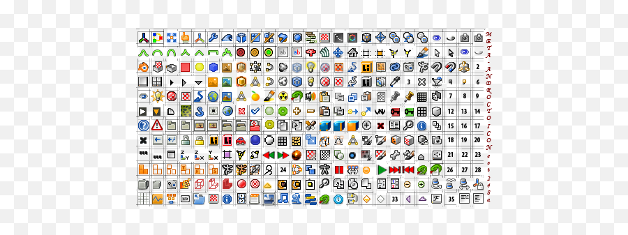 Metas Blender Icons - Dot Png,Southpark Icon