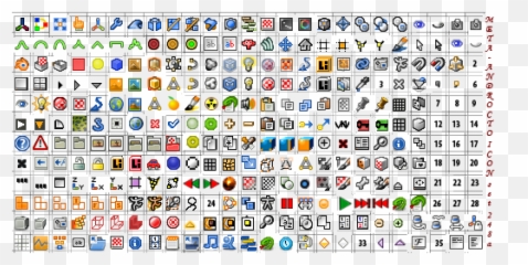 Metas Blender Icons - Dot Png,Southpark Icon
