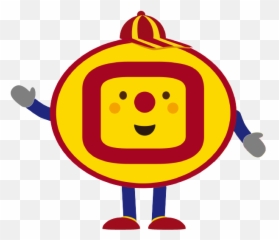 Channel - Happy png