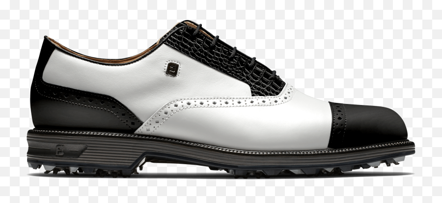 Premiere Series - Round Toe Png,Footjoy Icon White Pebble