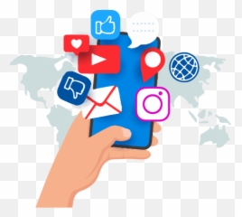 Fit Social Media Training Consultancy - Prevent Addiction In png