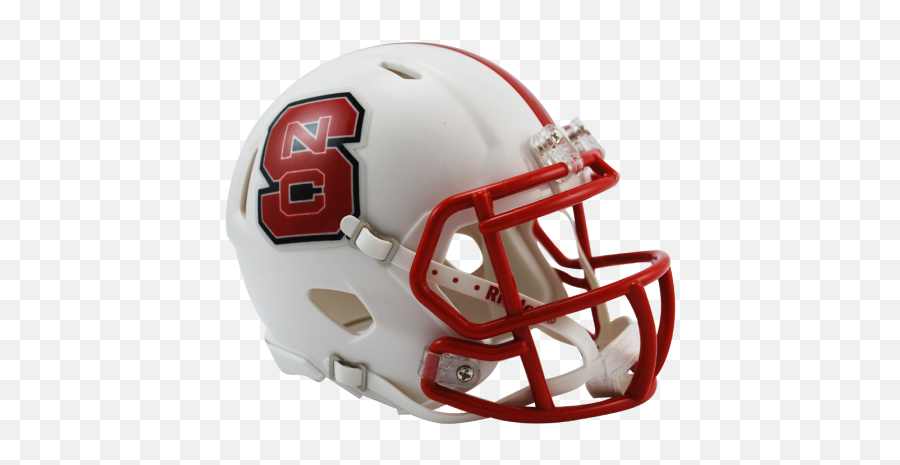 North Carolina State Wolfpack Ncaa Riddell Speed Pocket Pro - Nc State Png,Riddell Speed Classic Icon