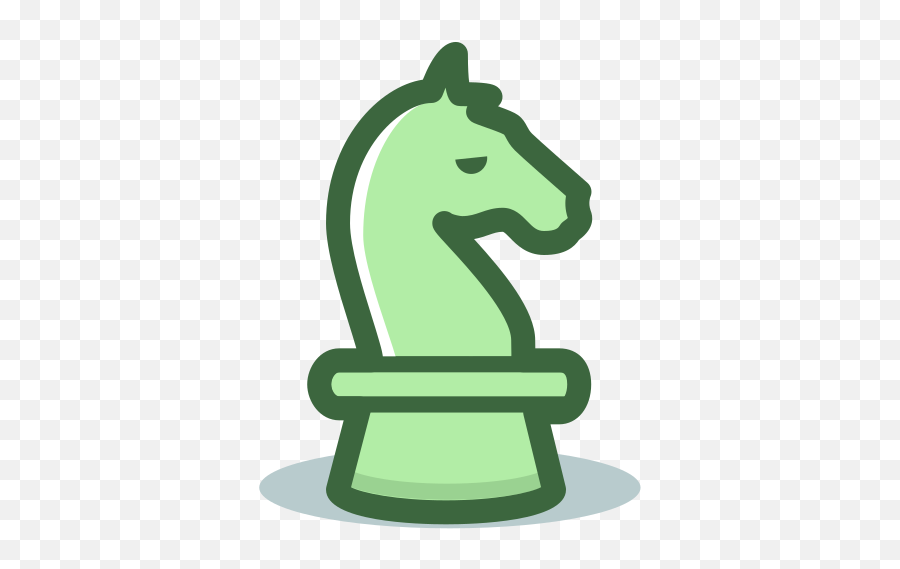 Free Svg Psd Png Eps Ai Icon Font - Knight Chess Green Png,Knight Icon Png
