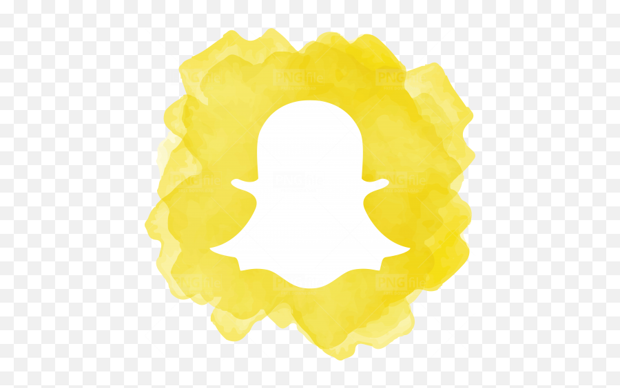 Neon Blue Aesthetic Snapchat Logo - Snapchat Logo Black And White Non Transparent Png,Blue Icon Snapchat