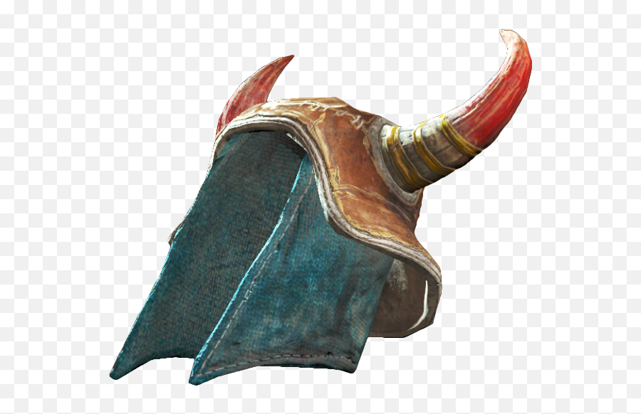 Pack Horned Helm Fallout Wiki Fandom - Fallout 4 The Pack Helmets Png,Icon Helmet Horns