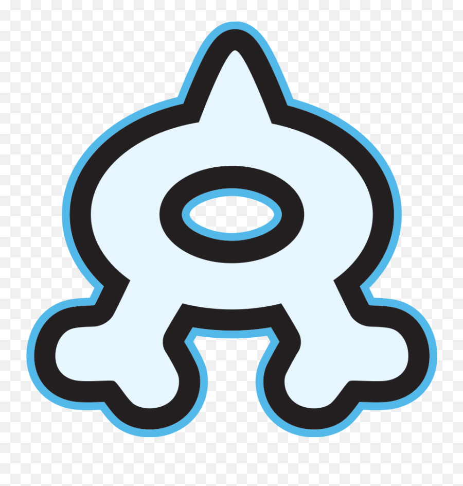 Villain Groups In Pokémon Aura - Pokemon Team Aqua Logo Central Arkansas Bears And Sugar Bears Png,Pokemon Logo Png