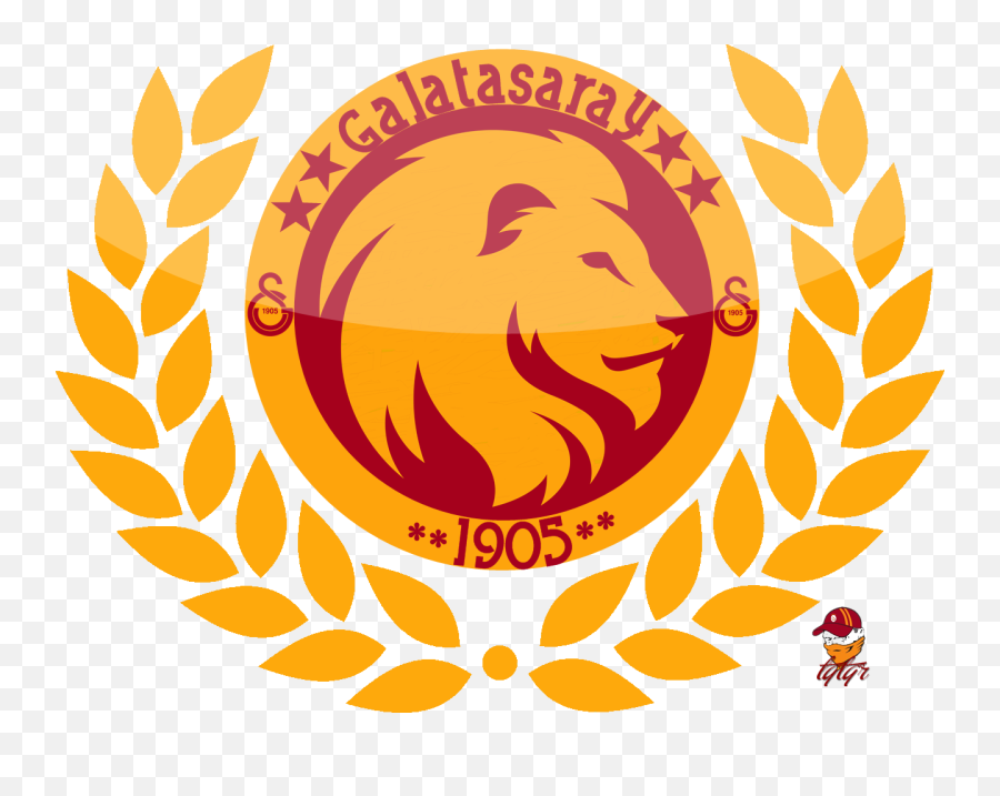 Galatasaray Arma Png Transparent Images Clipart Vectors - Laurel Wreath Vector,Arma Logo