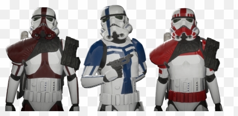 Filmic Stormtroopers - Fictional Character png