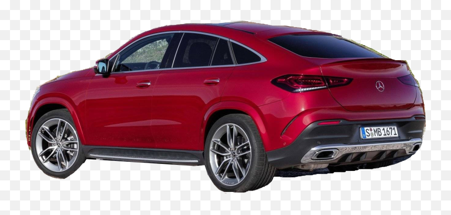 Mercedes Benz Gle Coupe Back Png Real - Mercedes Gle 400 2020,Back Of Car Png