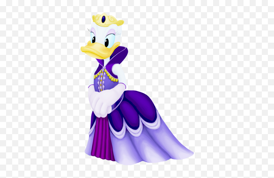 Daisy Duck Clipart Photo - 1151 Transparentpng Daisy Kingdom Hearts,Duck Clipart Png