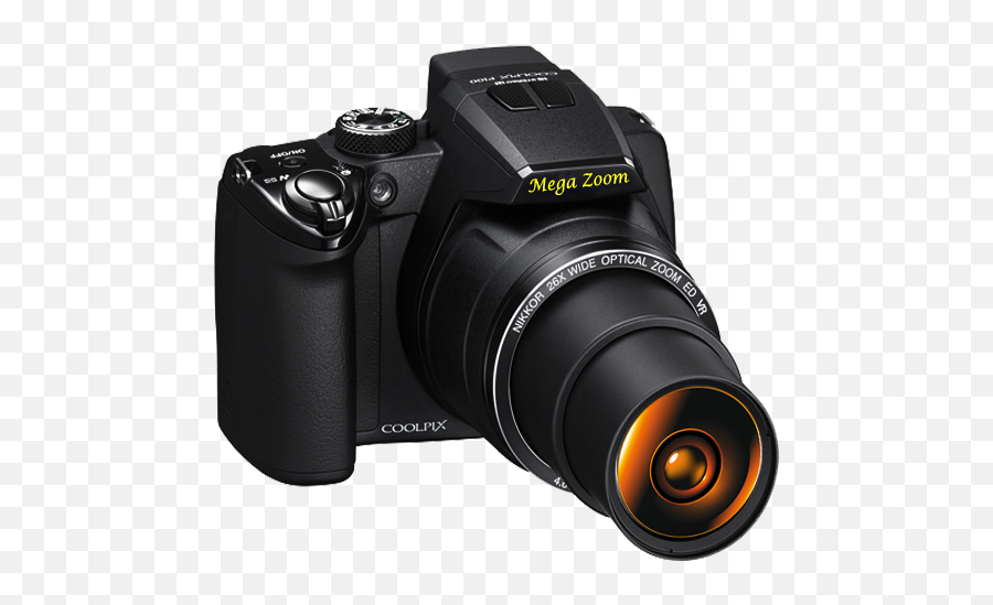 Mega Zoom Hd Camera 300 Download Android Apk Aptoide - Appareil Photo Nikon Coolpix P100 Png,Zoom Camera Icon