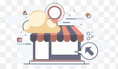 Shop Icon Png Image Free Download - Illustration