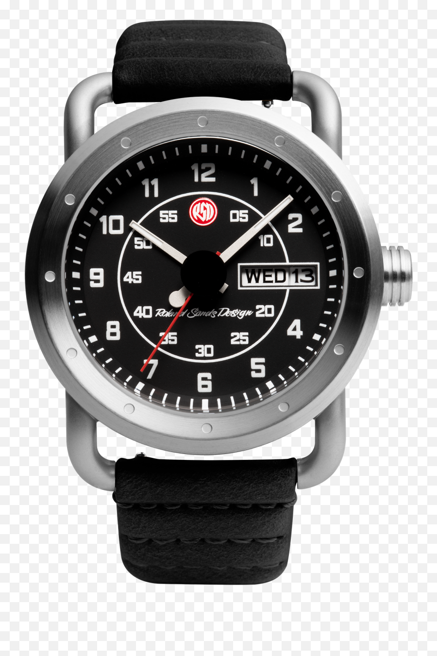 Roland Sands Icon Watch - Chronograph Png,Design Icon Watch