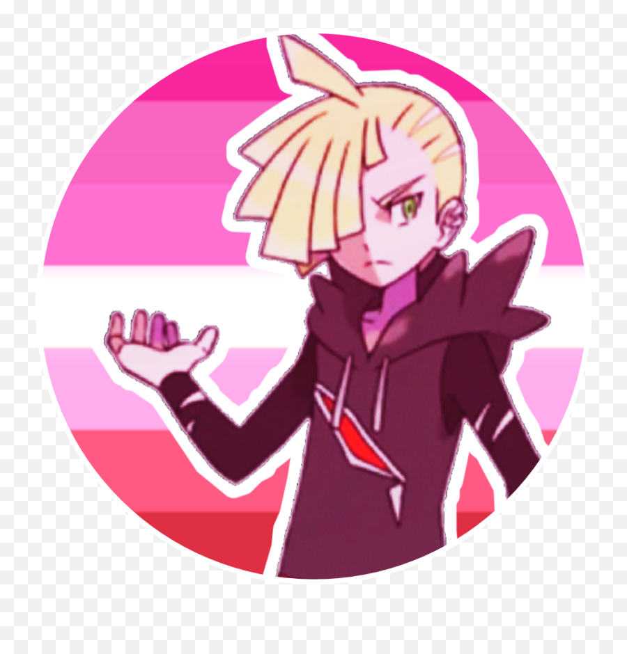 Gladionicon Sticker - Gladeon From Pokemon Sun And Moon Png,Gladion Icon