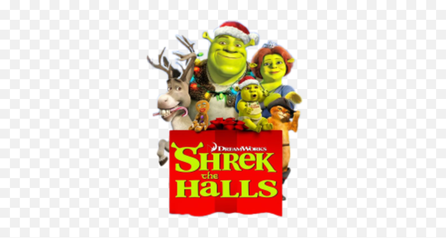 Free Shrek Christmas Psd Vector Graphic - Vectorhqcom Christmas Shrek Png,Shrek Head Png