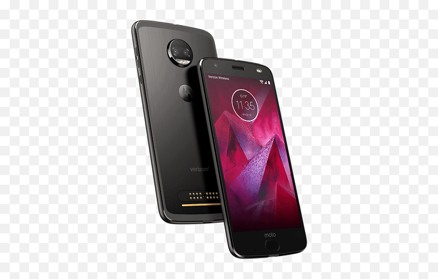 Moto Z2 Force Smartphone Review Gadget - Moto Z2 Force Preço Png,Droid Razr Icon Glossary