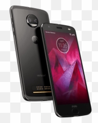 Moto Z2 Force Smartphone Review Gadget - Preço png
