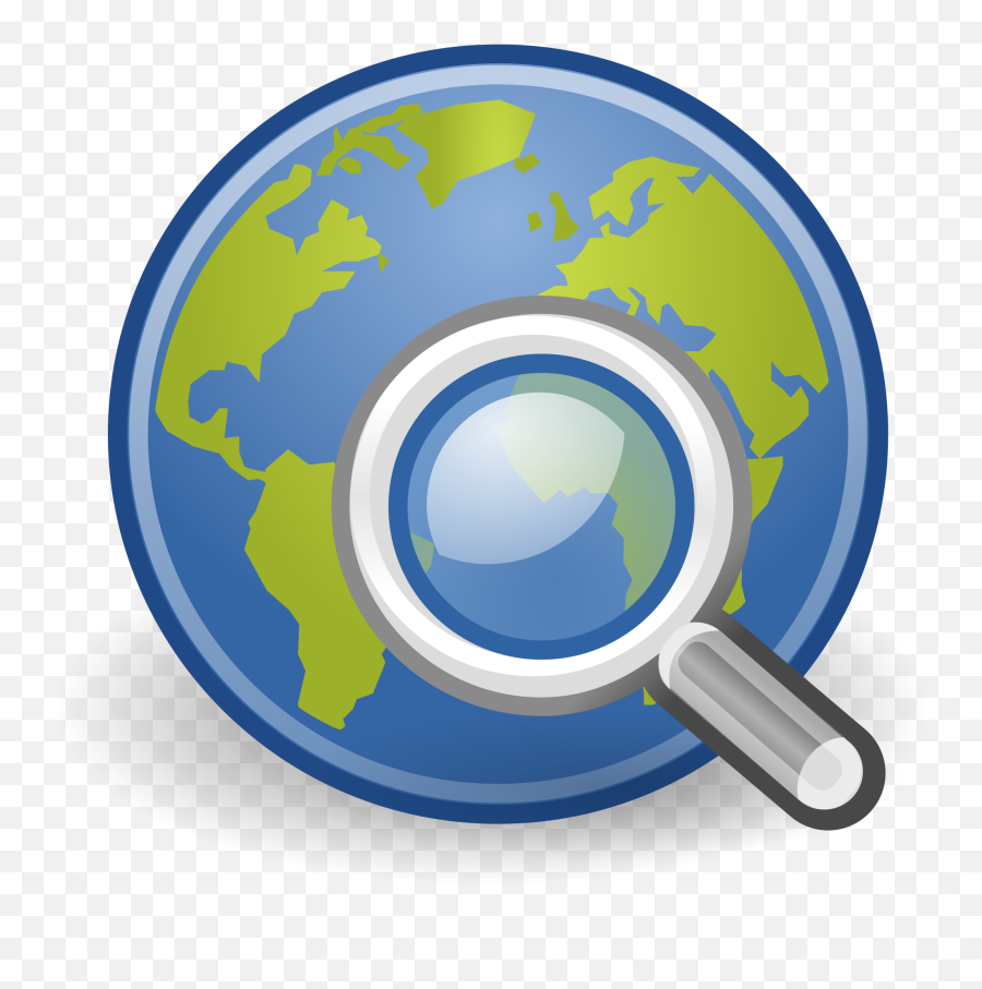 Hyperlink Png Web Search Icon