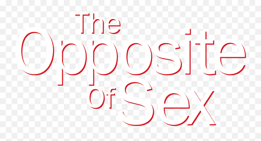 The Opposite Of Sex - Dot Png,Sex Icon Title