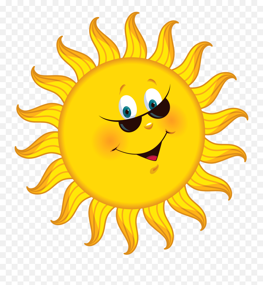 Download Free Sun Picture Icon Favicon Freepngimg - Sun Shining Clipart Png,Full View Icon