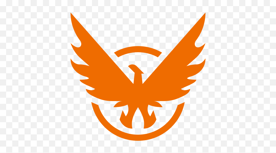 Tom Clancy Division 2 Icon - Division 2 Logo Black Png,Divide Icon
