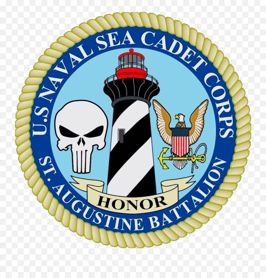 Cadets Usnscc St Augustine Sea United States - Nassau County Seal Png,Despised Icon Beast Zip