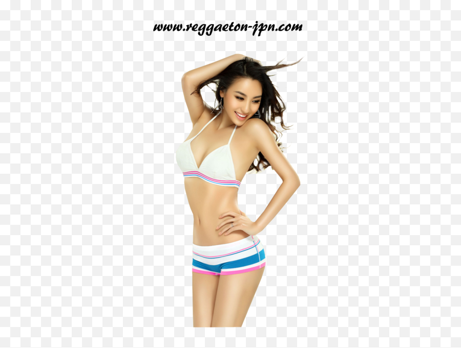Malaysia Slimming Gel Transparent Png - Bikini Model Hd Png,Bikini Model Png