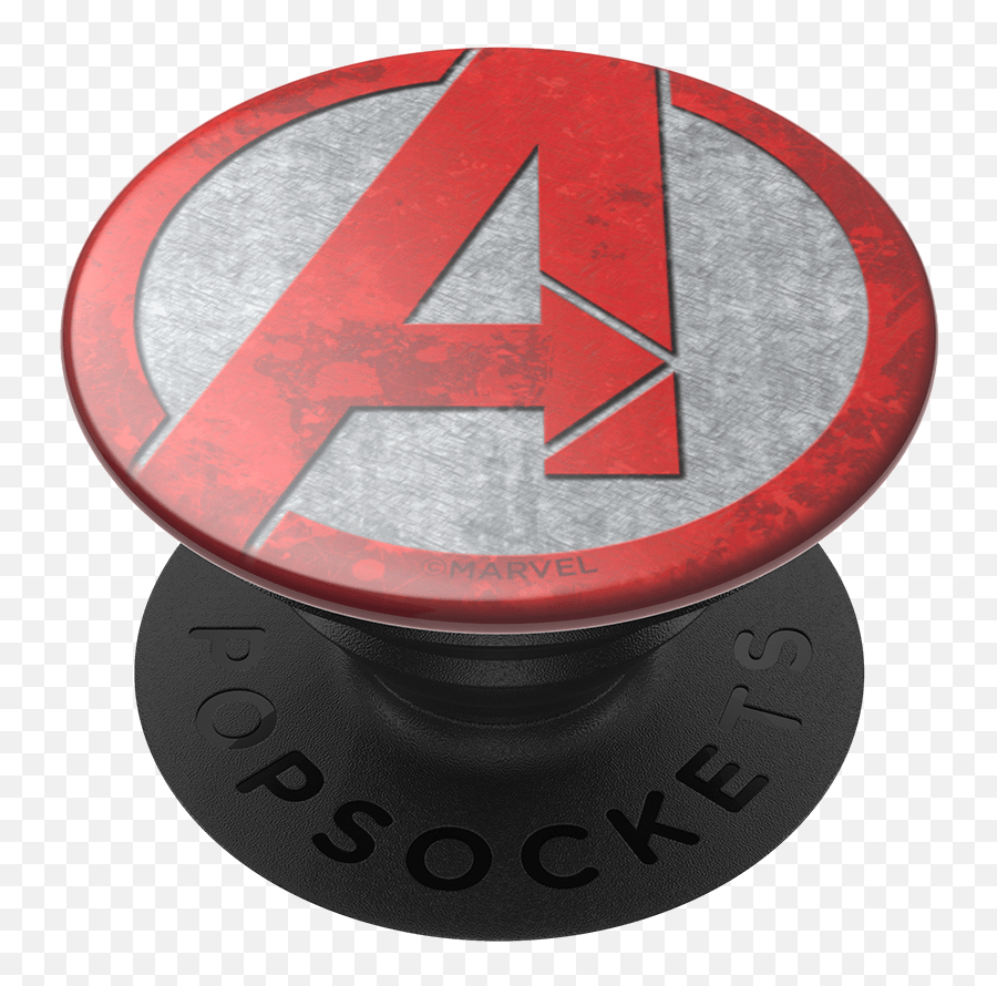 Avengers Red Icon - Rick And Morty Popsocket Png,Avengers Symbol Png
