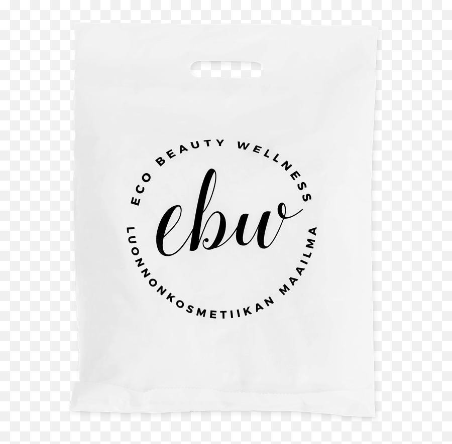 Biodegradable Mailing Bags - Language Png,Plastic Sack Side View Vector Icon