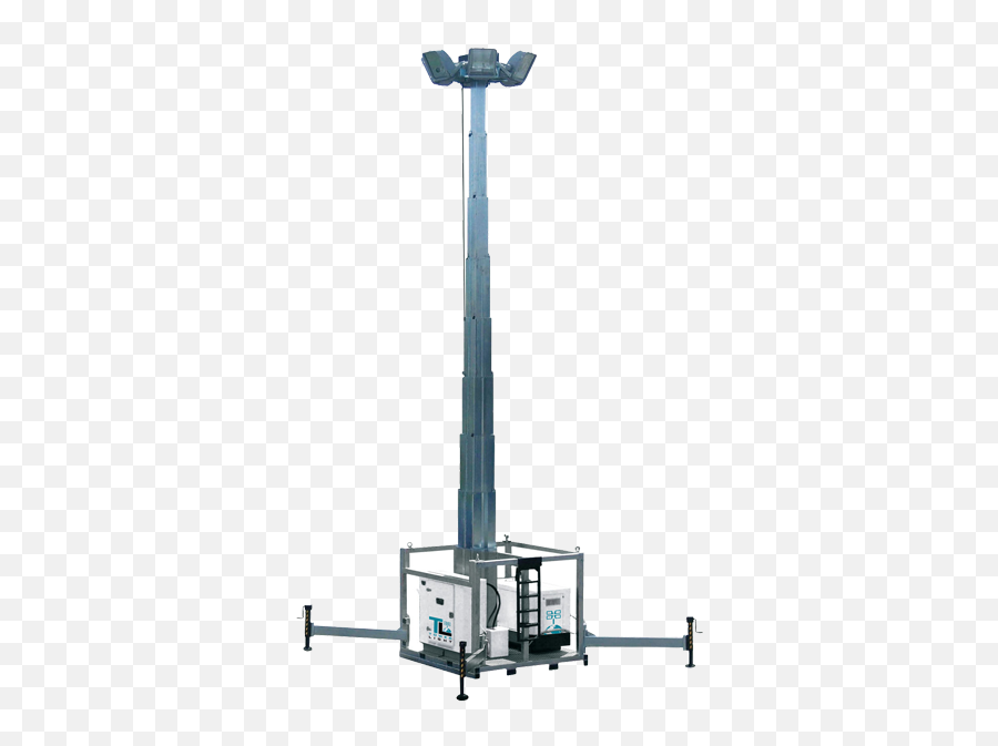 Tower Lighting - Albaddad Manasik Vertical Png,Light Tower Icon