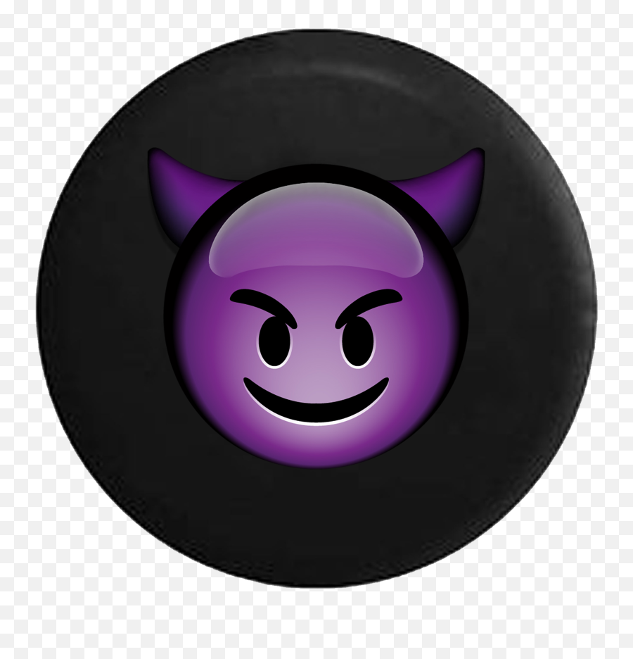 Devil Emoji Png - Evil Emoji,Devil Emoji Png