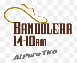Bandolera 14 - 1410 Logo png
