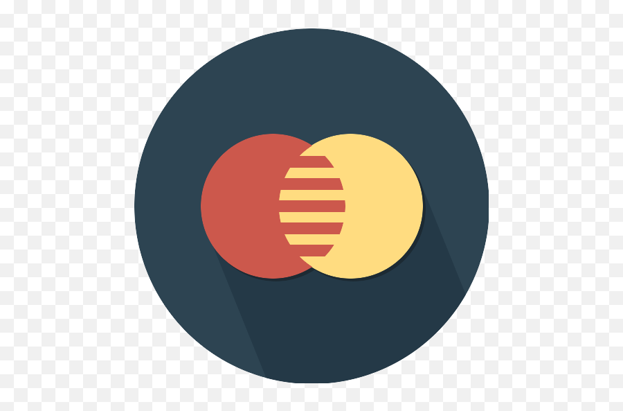 Mastercard Png Icon - Circle,Master Card Png