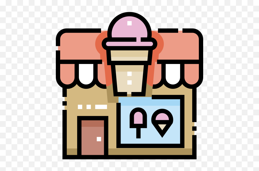 Full Menu - Language Png,Hot Fudge Sundae Icon