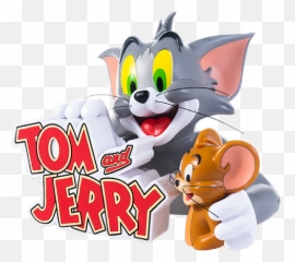 Tom And Jerry - SCREEN PARTNER FIGURE Tom And Jerry png