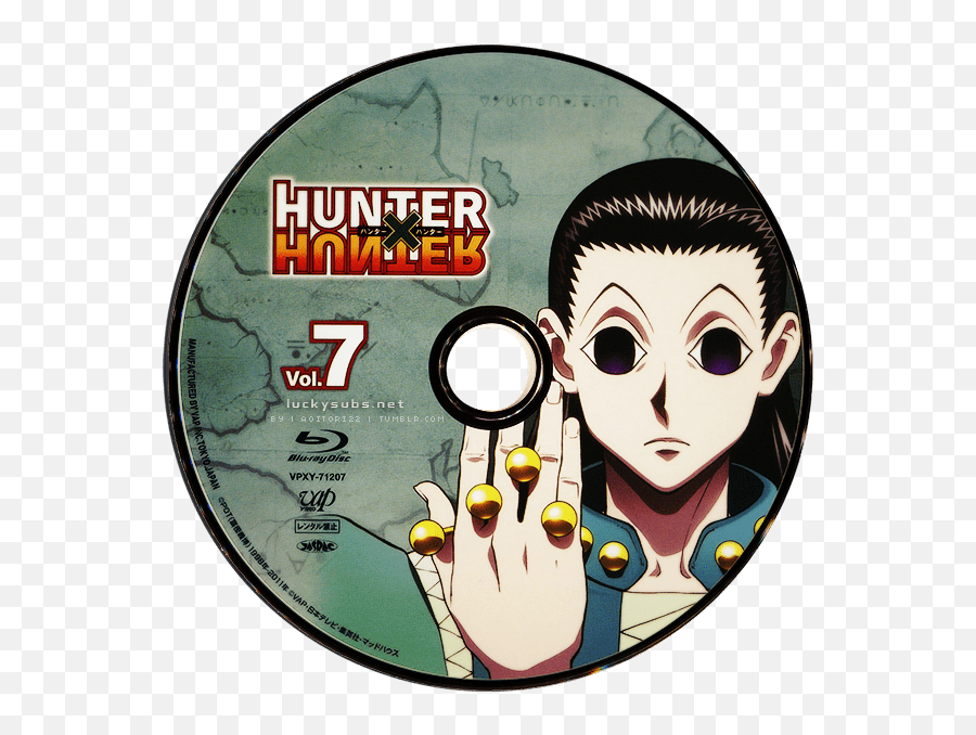 Mst Archives U2013 Luckysubs - Hunter X Hunter Poster Dvd Png,Hunter X Hunter Folder Icon