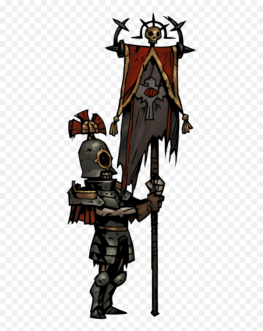 The Hope In Darkness - Darkest Dungeon Bone Bearer Png,Darkest Dungeon Png