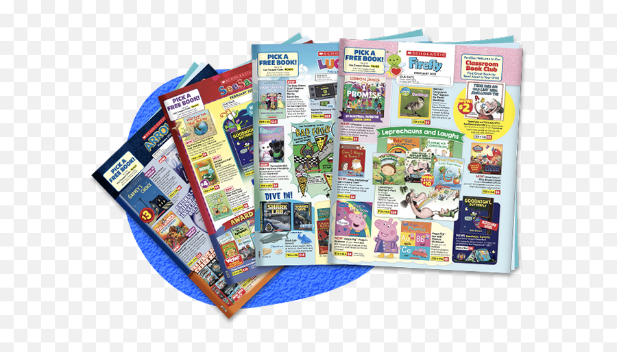 Scholastic Books For Kids Parent U0026 Teacher Resourcesu200e - Kartal Ticaret Meslek Lisesi Png,Icon Ketetapan Hati