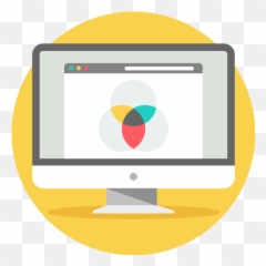 Monitor Tv Vector Svg Icon 36 - PNG Repo Free Icons Smart Device