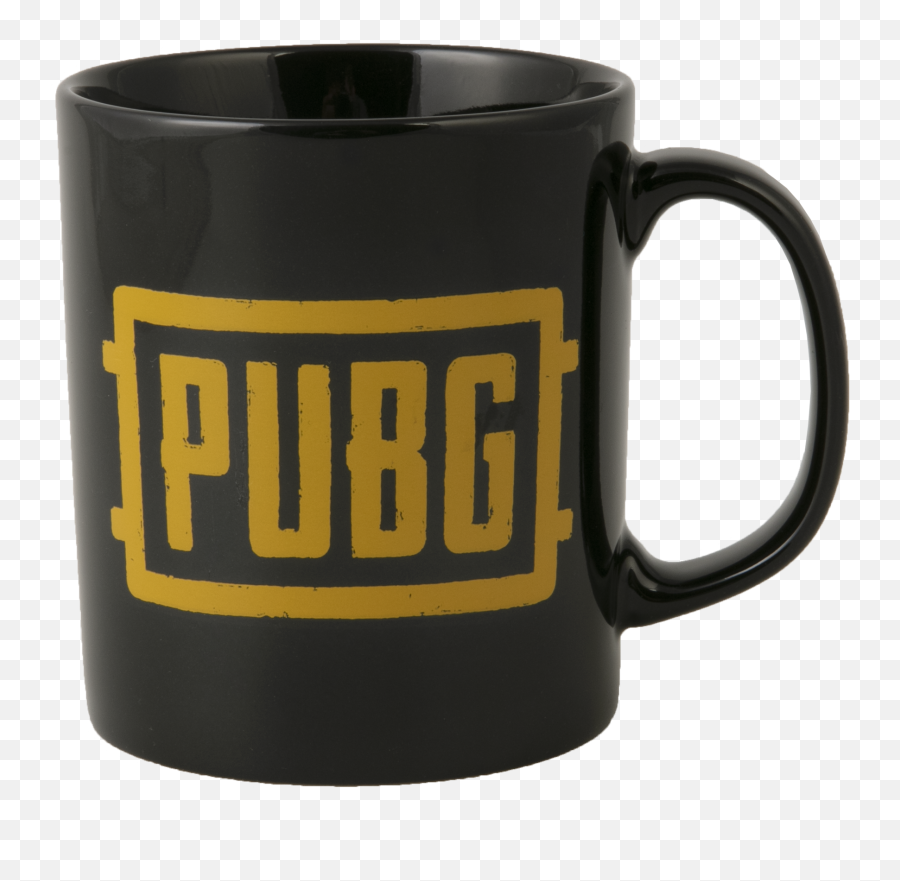 Pubg Logo Mug - Blackorange Don Mug Png,Pubg Logo Png