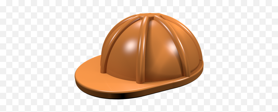 Brickstock - Solid Png,Hard Hat Icon Vector